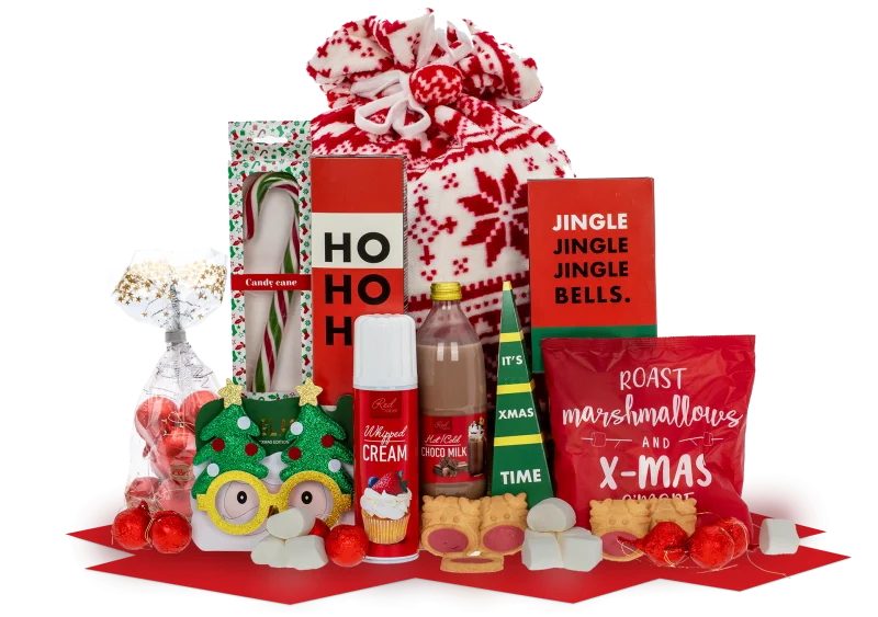 Kerstpakket Sweet Christmas