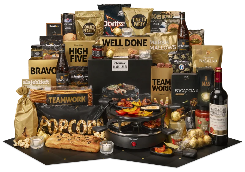 Kerstpakket Tafelen