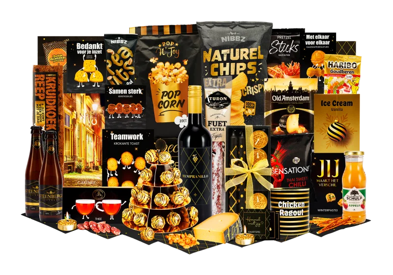 Kerstpakket Tafelen