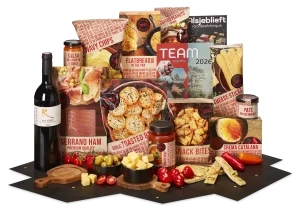 Kerstpakket Tapas