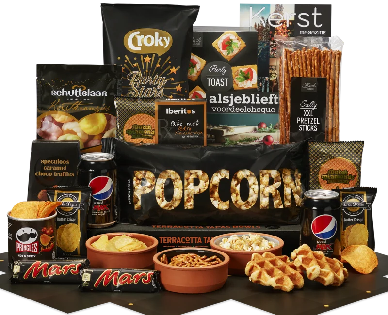 Kerstpakket Tasty