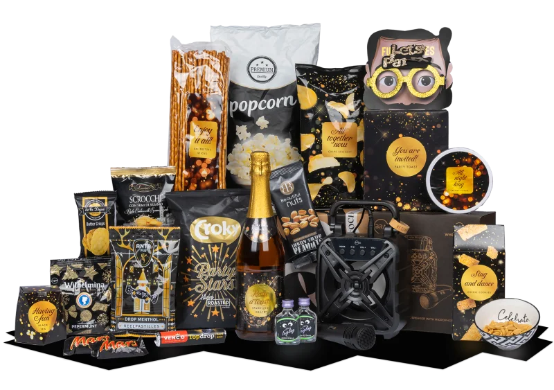 Kerstpakket Terneuzen