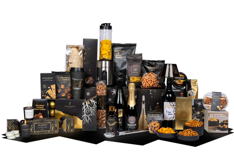 Kerstpakket Texel