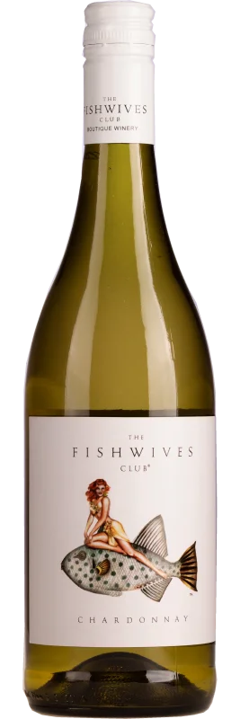 Kerstpakket The Fish Wives Club - Chardonnay