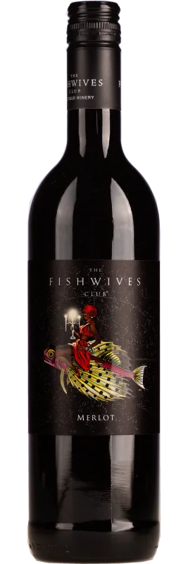 Kerstpakket The Fish Wives Club - Merlot