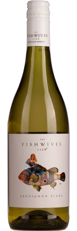 Kerstpakket The Fish Wives Club - Sauvignon Blanc