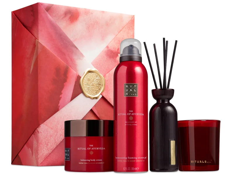 Kerstpakket The Ritual of Ayurveda - Large Gift Set 2023