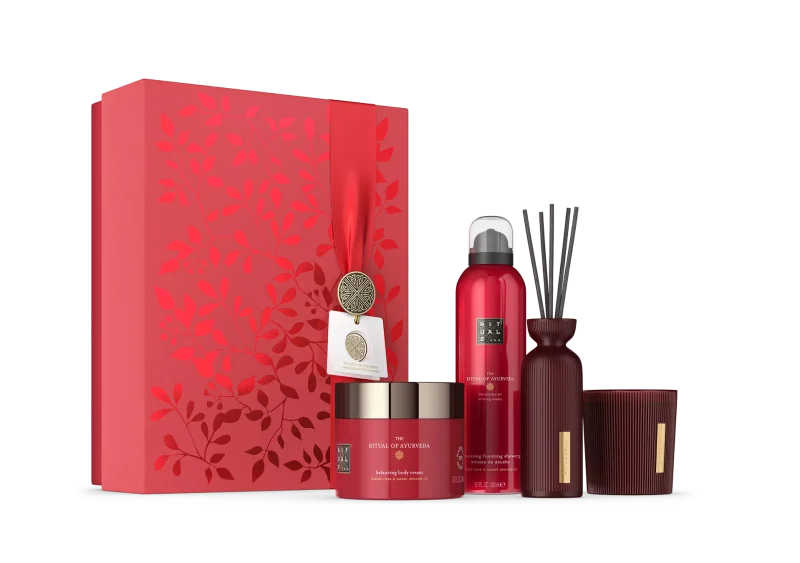 Kerstpakket The Ritual of Ayurveda - Large Gift Set