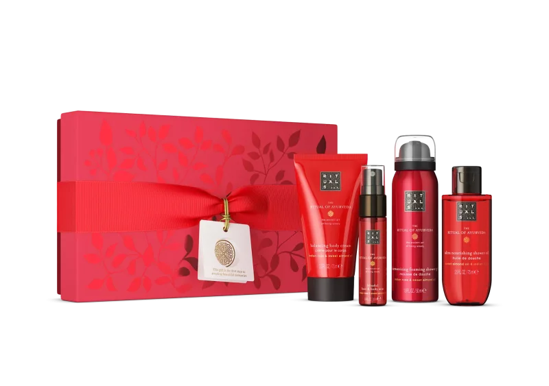 Kerstpakket The Ritual of Ayurveda - Small Gift Set