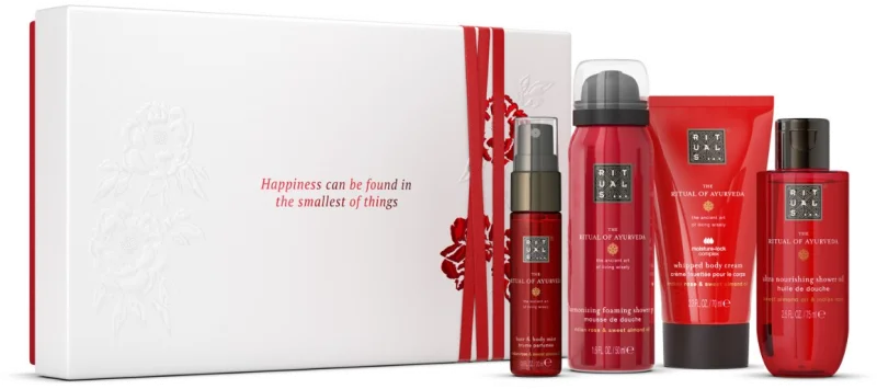 The Ritual of Ayurveda Small Gift Set afbeelding