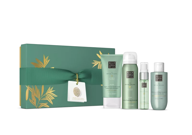 Kerstpakket The Ritual of Jing - Small Gift Set