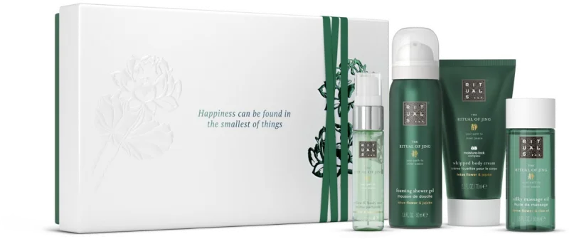 The Ritual of Jing Small Gift Set kerstpakket afbeelding