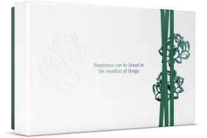 Kerstpakket The Ritual of Jing - Small Gift Set