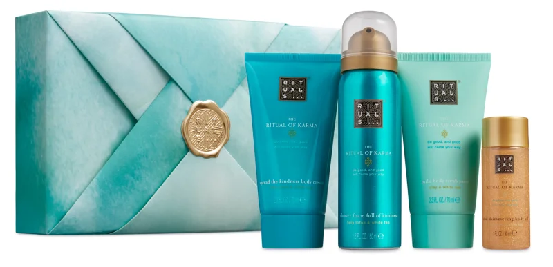 Kerstpakket The Ritual of Karma - Small Gift Set 2023