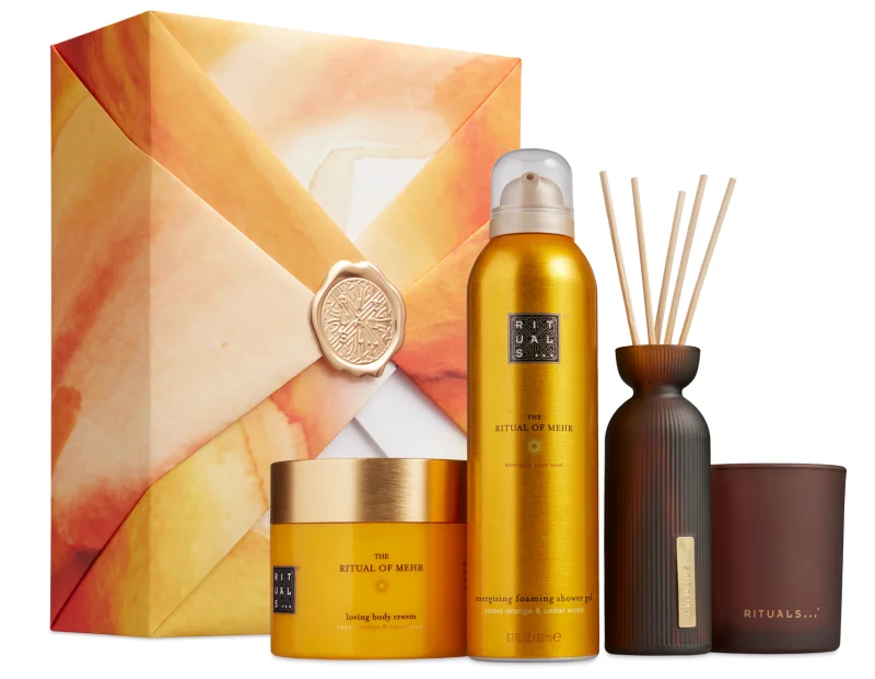 Kerstpakket The Ritual of Mehr - Large Gift Set 2023