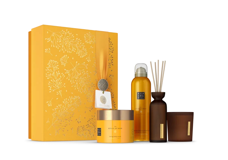 Kerstpakket The Ritual of Mehr - Large Gift Set