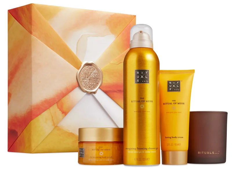 Kerstpakket The Ritual of Mehr - Medium Gift Set 2023