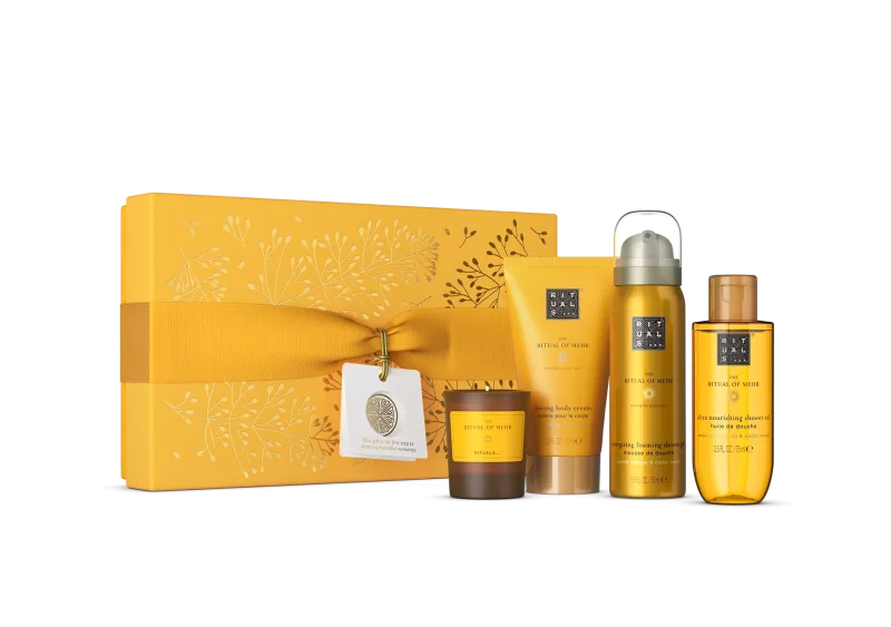 Kerstpakket The Ritual of Mehr - Small Gift Set