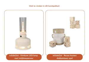 Kerstpakket Tijd voor Jou