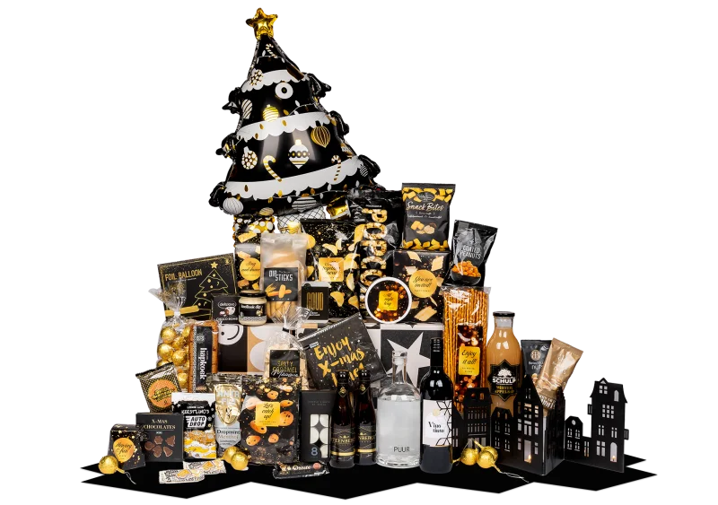 Kerstpakket Tilburg