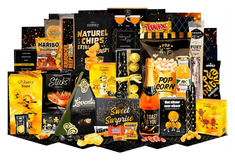 Kerstpakket Top