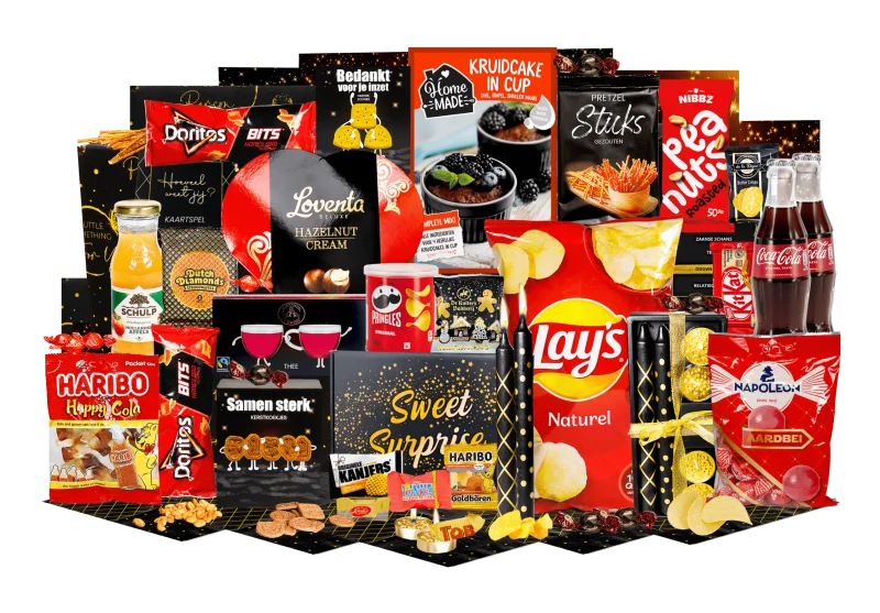 Kerstpakket Toppertje