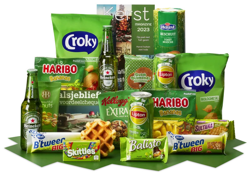 Kerstpakket Tot rust komen