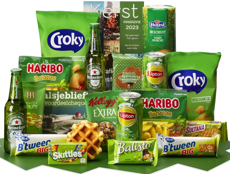 Kerstpakket Tot rust komen