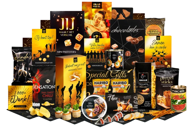 Kerstpakket Traditie