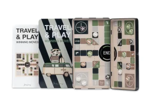 Kerstpakket Travel en play