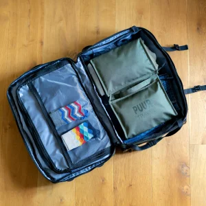 Kerstpakket Travel en play