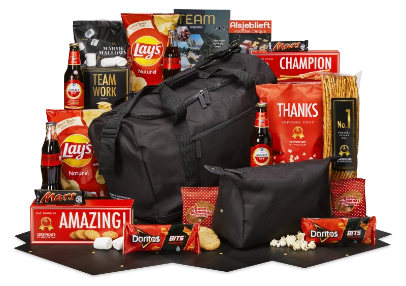 Kerstpakket Travel