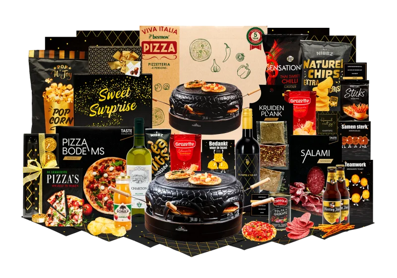 Kerstpakket Tutto Bene