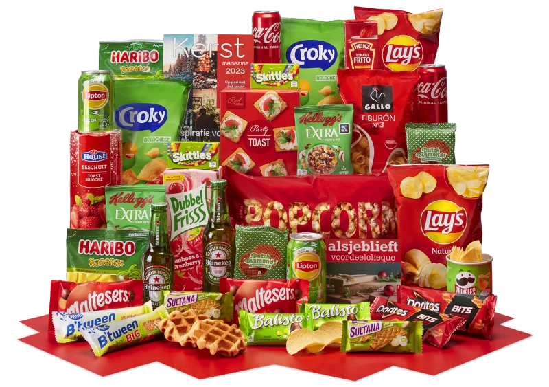 Kerstpakket Uitgebreid