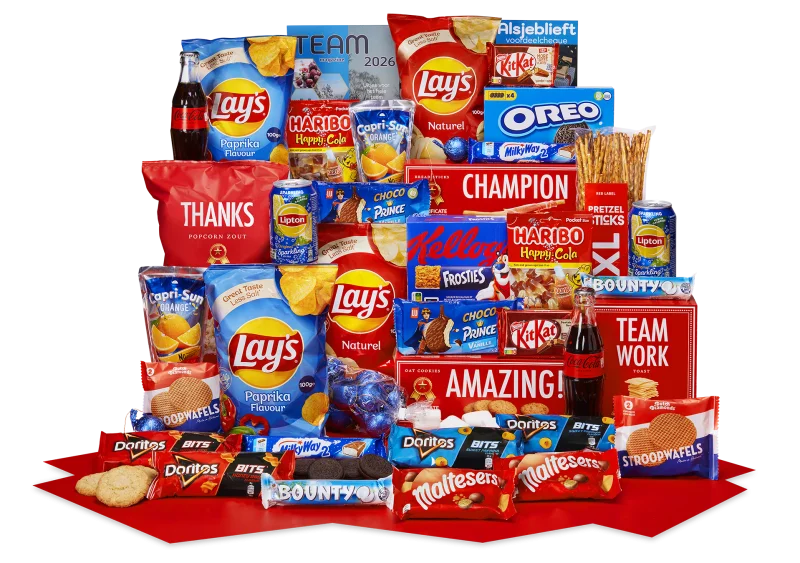 Kerstpakket Uitgebreid