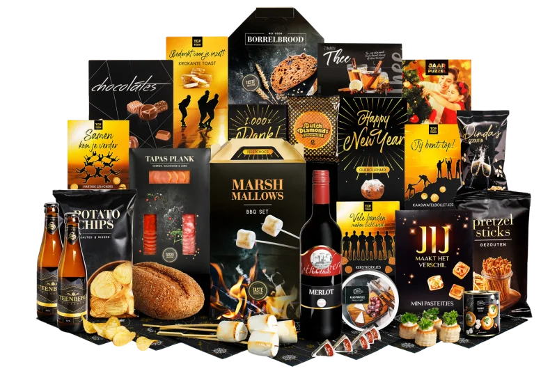 Kerstpakket Kleine borrel