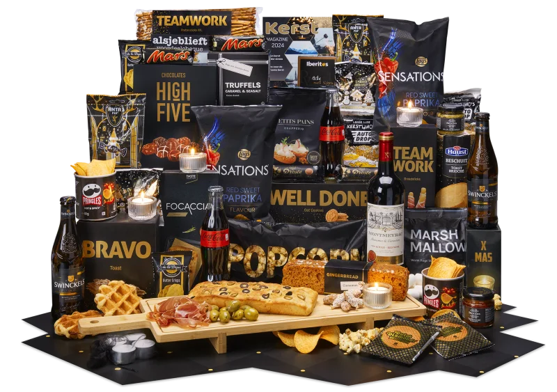 Kerstpakket Uitgesproken