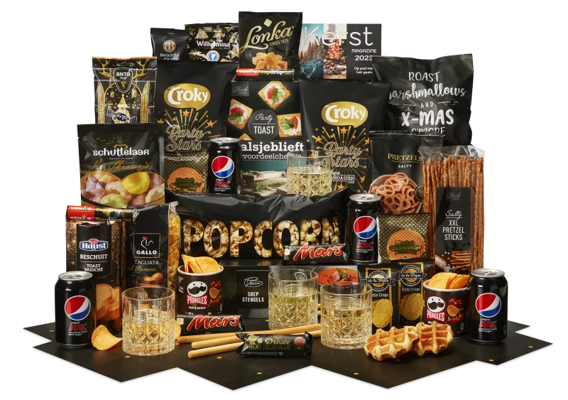Kerstpakket Uitstekend