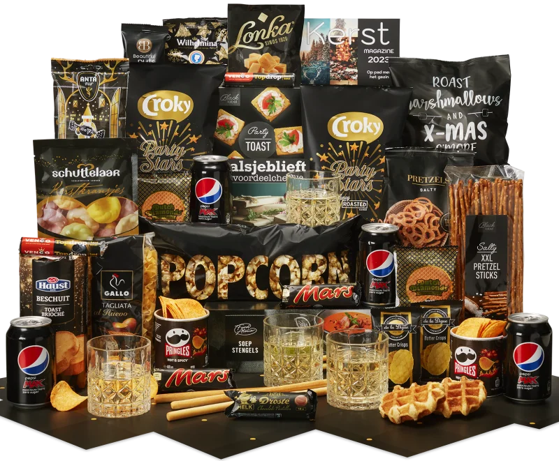 Kerstpakket Uitstekend