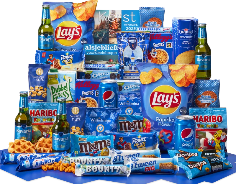 Kerstpakket Ultiem geluk