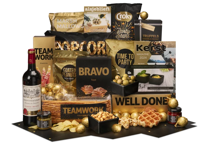 Kerstpakket Ultieme Selectie