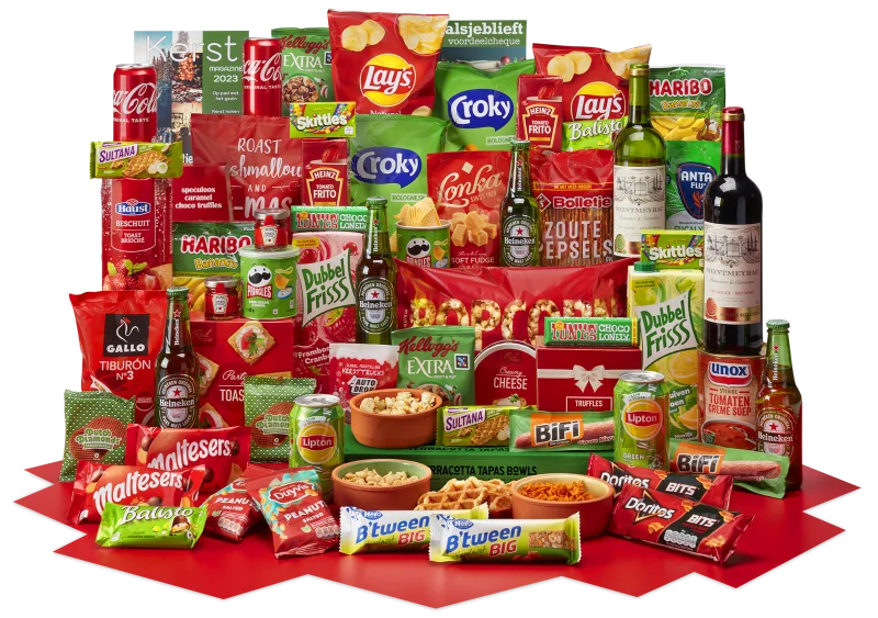 Kerstpakket Uniek
