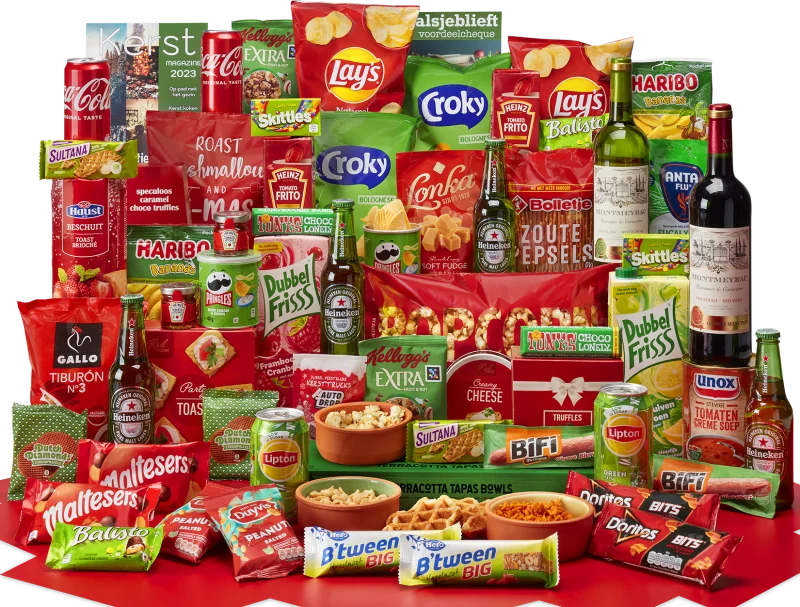 Kerstpakket Uniek