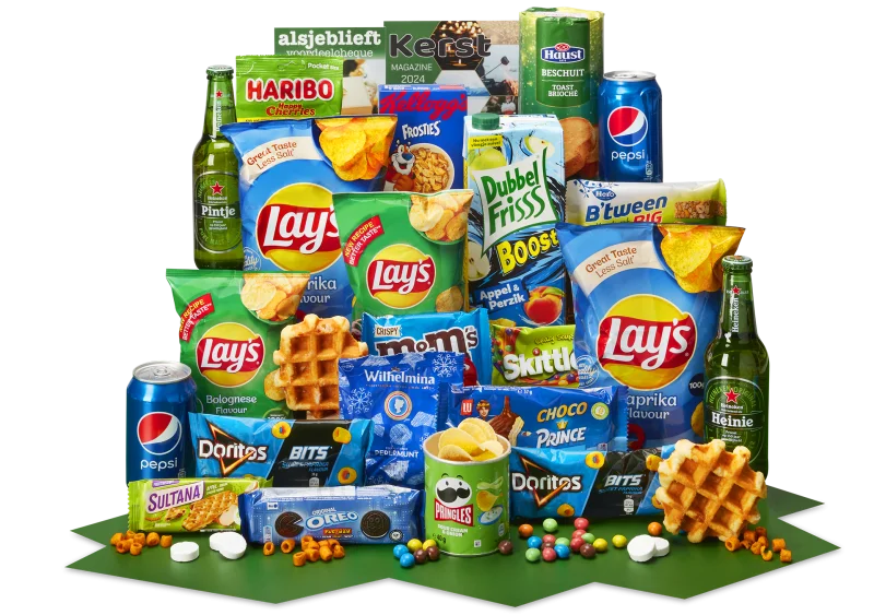 Kerstpakket Uniek