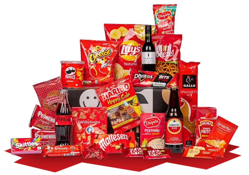 Kerstpakket Utrecht