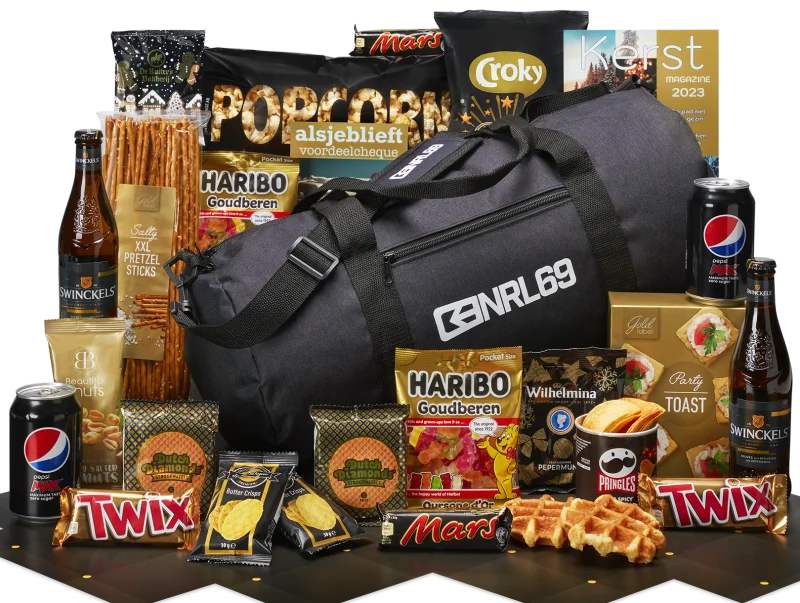 Kerstpakket Vakantie