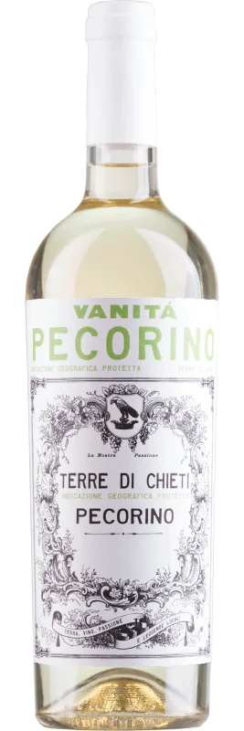 Kerstpakket Vanita Pecorino 75 cl