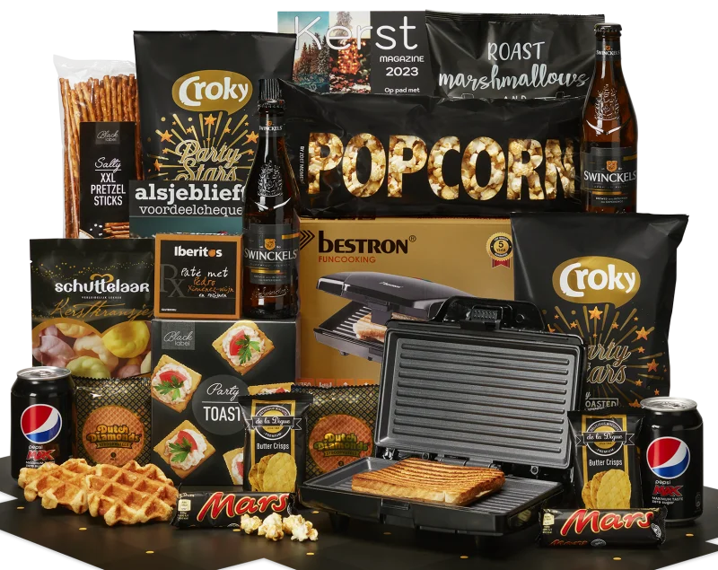 Kerstpakket Veel