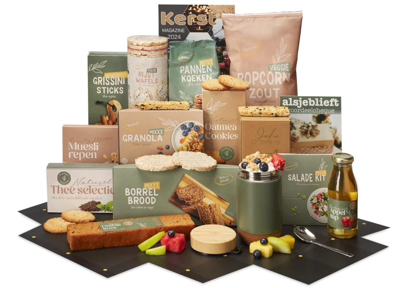 Kerstpakket Veggie