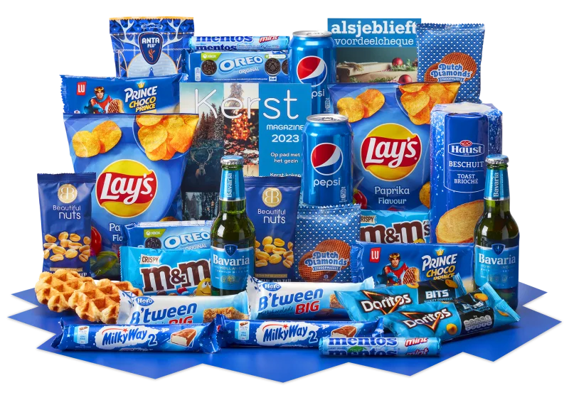 Kerstpakket Verleidelijk